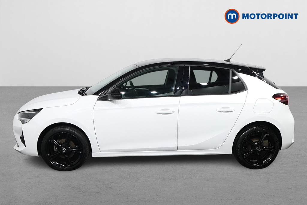 Vauxhall Corsa GS Manual Petrol Hatchback - Stock Number (1595076) - Passenger side