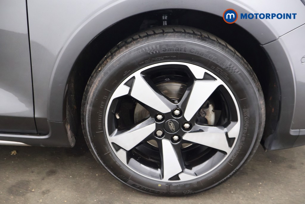 Ford Focus Active Manual Petrol Estate - Stock Number (1595084) - 16th supplementary image