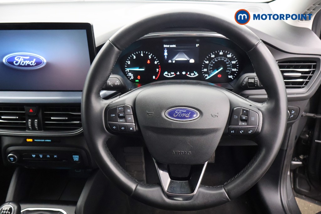 Ford Focus Active Manual Petrol Estate - Stock Number (1595084) - 1st supplementary image