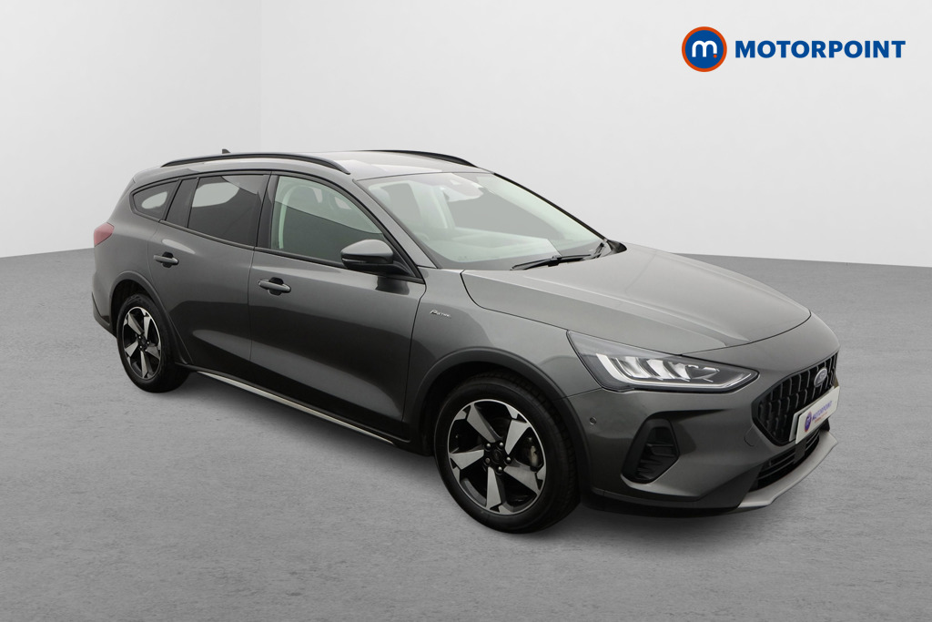 Ford Focus Active Manual Petrol Estate - Stock Number (1595084) - Drivers side front corner