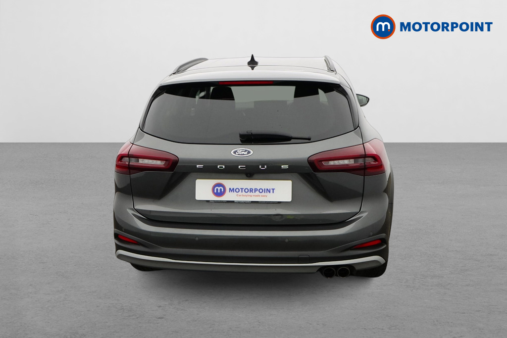 Ford Focus Active Manual Petrol Estate - Stock Number (1595084) - Rear bumper
