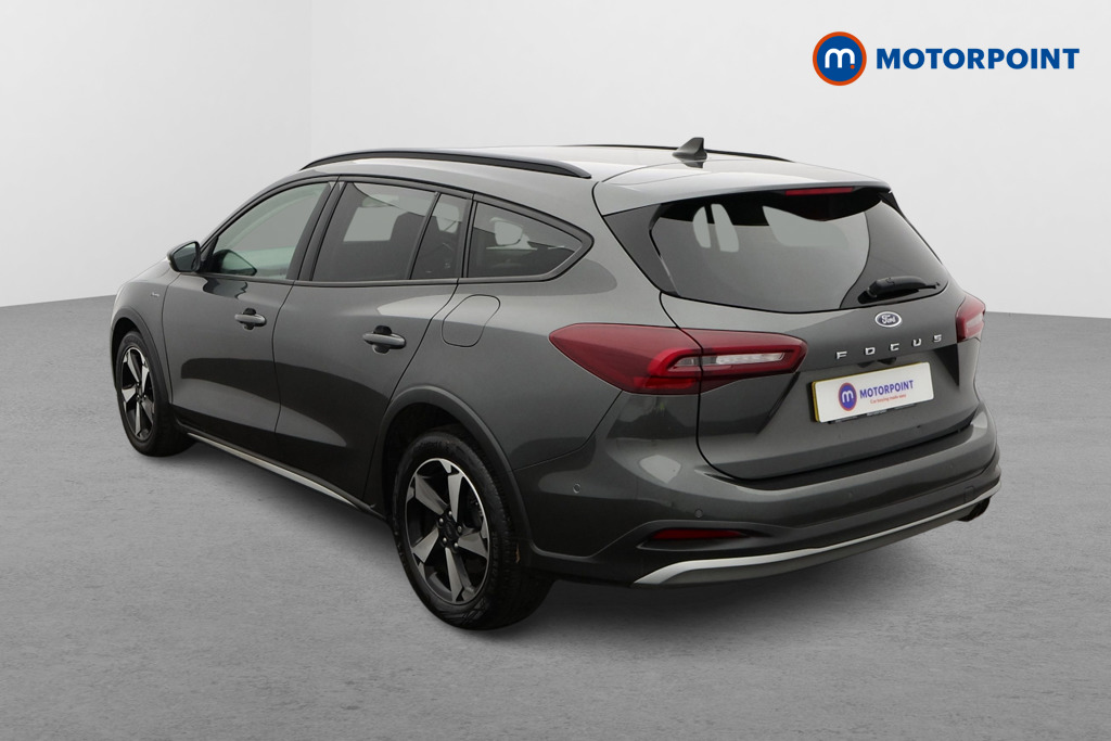 Ford Focus Active Manual Petrol Estate - Stock Number (1595084) - Passenger side rear corner