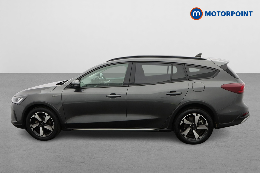 Ford Focus Active Manual Petrol Estate - Stock Number (1595084) - Passenger side