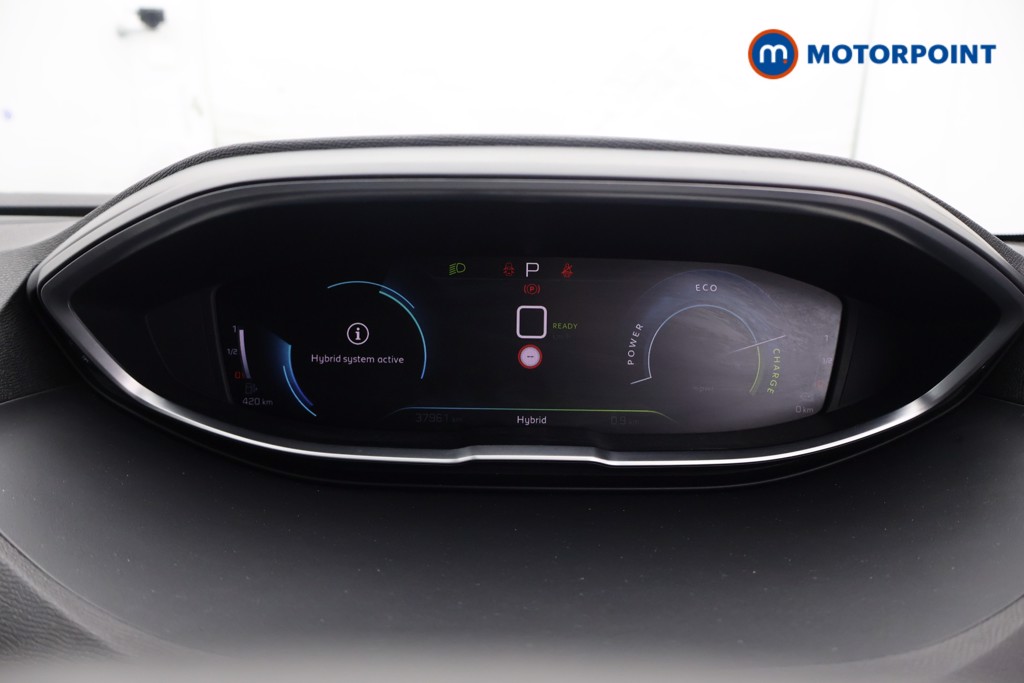 Peugeot 3008 Active Automatic Petrol Plug-In Hybrid SUV - Stock Number (1595114) - 2nd supplementary image