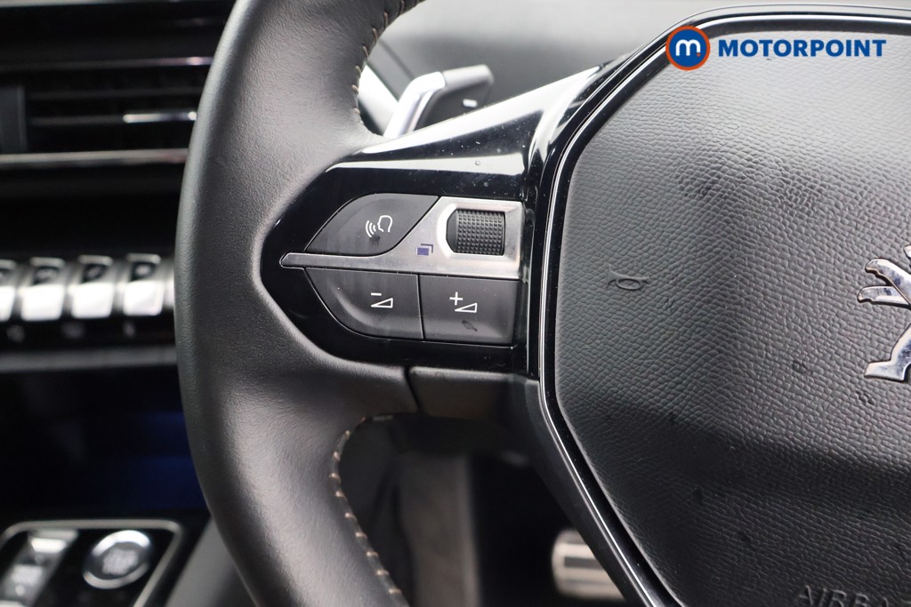 Peugeot 3008 Active Automatic Petrol Plug-In Hybrid SUV - Stock Number (1595114) - 3rd supplementary image