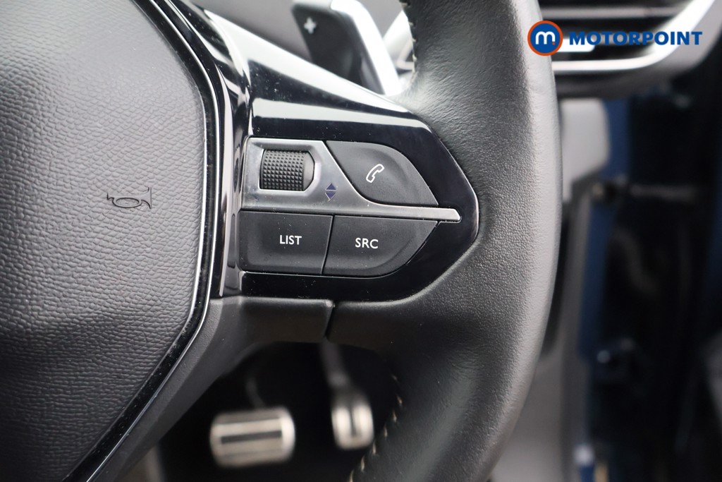 Peugeot 3008 Active Automatic Petrol Plug-In Hybrid SUV - Stock Number (1595114) - 4th supplementary image