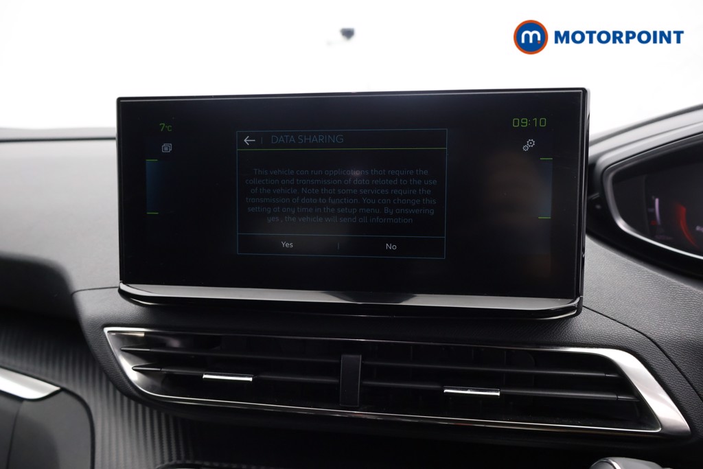 Peugeot 3008 Active Automatic Petrol Plug-In Hybrid SUV - Stock Number (1595114) - 5th supplementary image