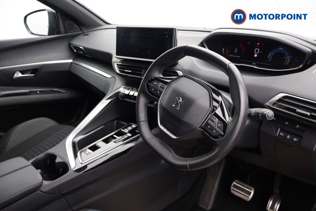 Peugeot 3008 Active Automatic Petrol Plug-In Hybrid SUV - Stock Number (1595114) - 11th supplementary image