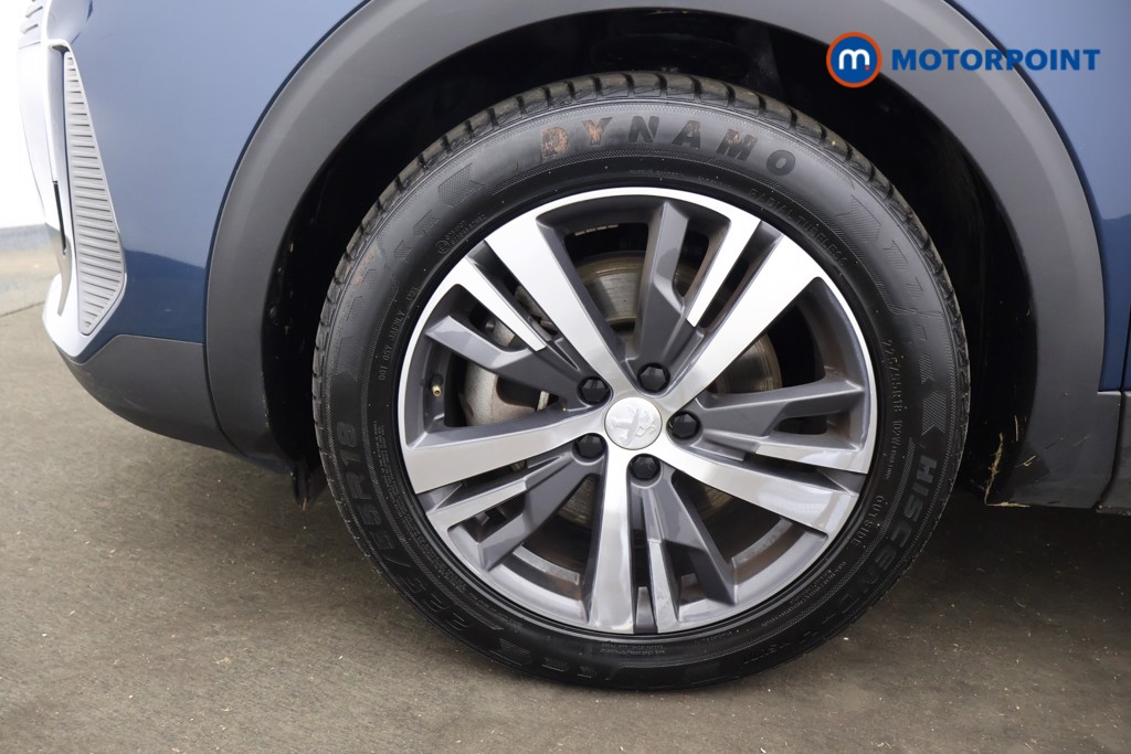 Peugeot 3008 Active Automatic Petrol Plug-In Hybrid SUV - Stock Number (1595114) - 15th supplementary image