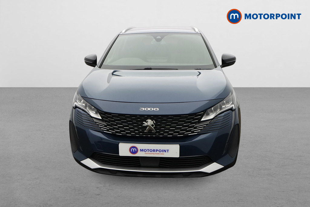 Peugeot 3008 Active Automatic Petrol Plug-In Hybrid SUV - Stock Number (1595114) - Front bumper