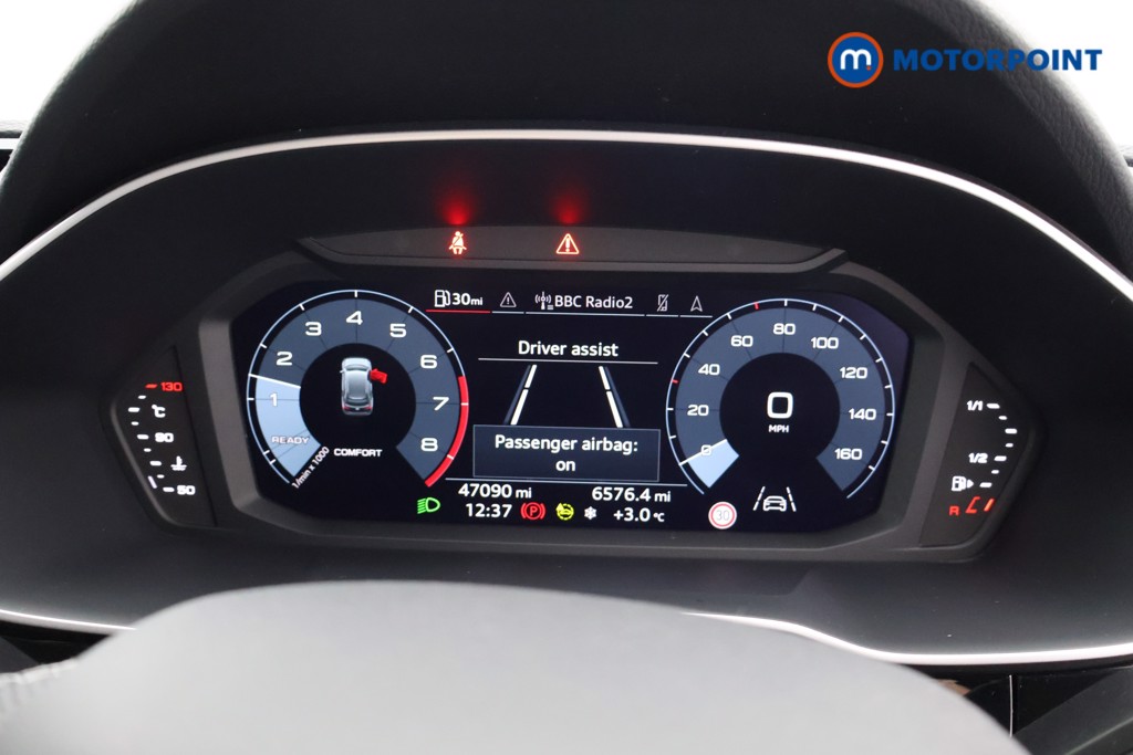 Audi Q3 S Line Manual Petrol SUV - Stock Number (1595187) - 2nd supplementary image