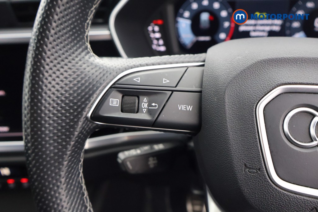 Audi Q3 S Line Manual Petrol SUV - Stock Number (1595187) - 3rd supplementary image