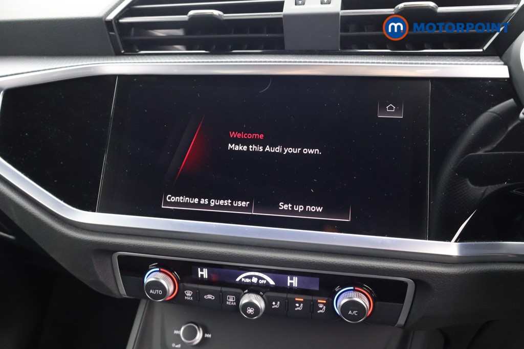 Audi Q3 S Line Manual Petrol SUV - Stock Number (1595187) - 6th supplementary image