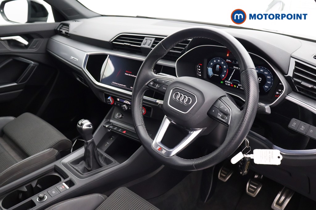 Audi Q3 S Line Manual Petrol SUV - Stock Number (1595187) - 10th supplementary image