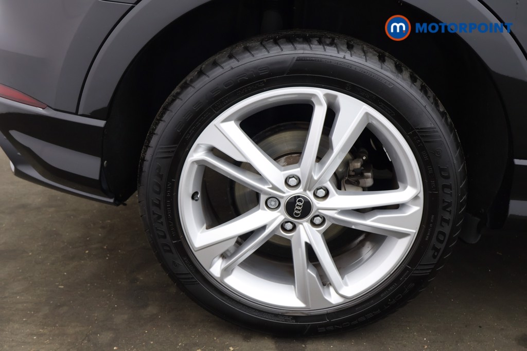 Audi Q3 S Line Manual Petrol SUV - Stock Number (1595187) - 14th supplementary image