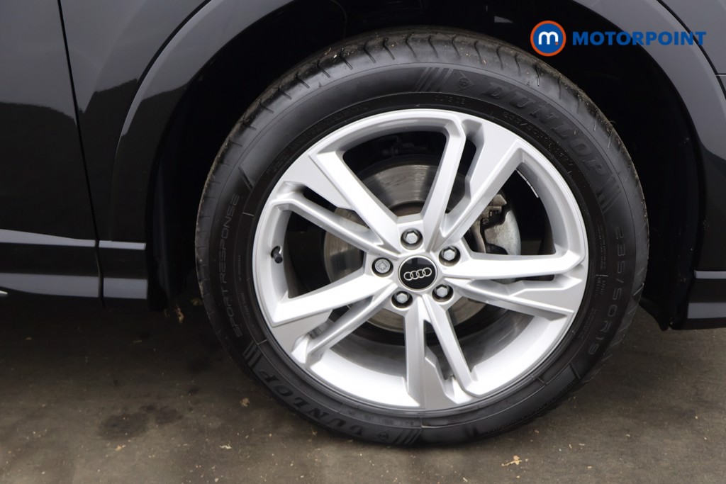 Audi Q3 S Line Manual Petrol SUV - Stock Number (1595187) - 15th supplementary image