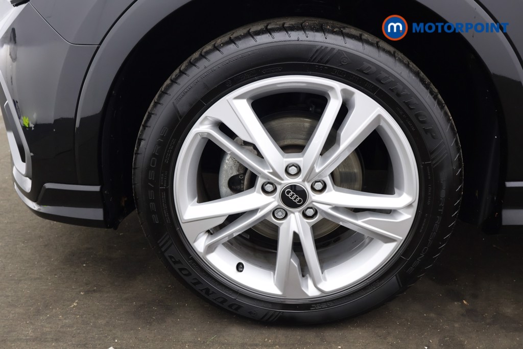 Audi Q3 S Line Manual Petrol SUV - Stock Number (1595187) - 16th supplementary image