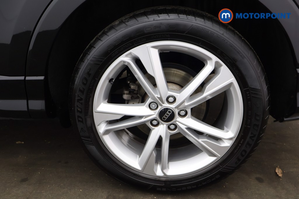 Audi Q3 S Line Manual Petrol SUV - Stock Number (1595187) - 17th supplementary image