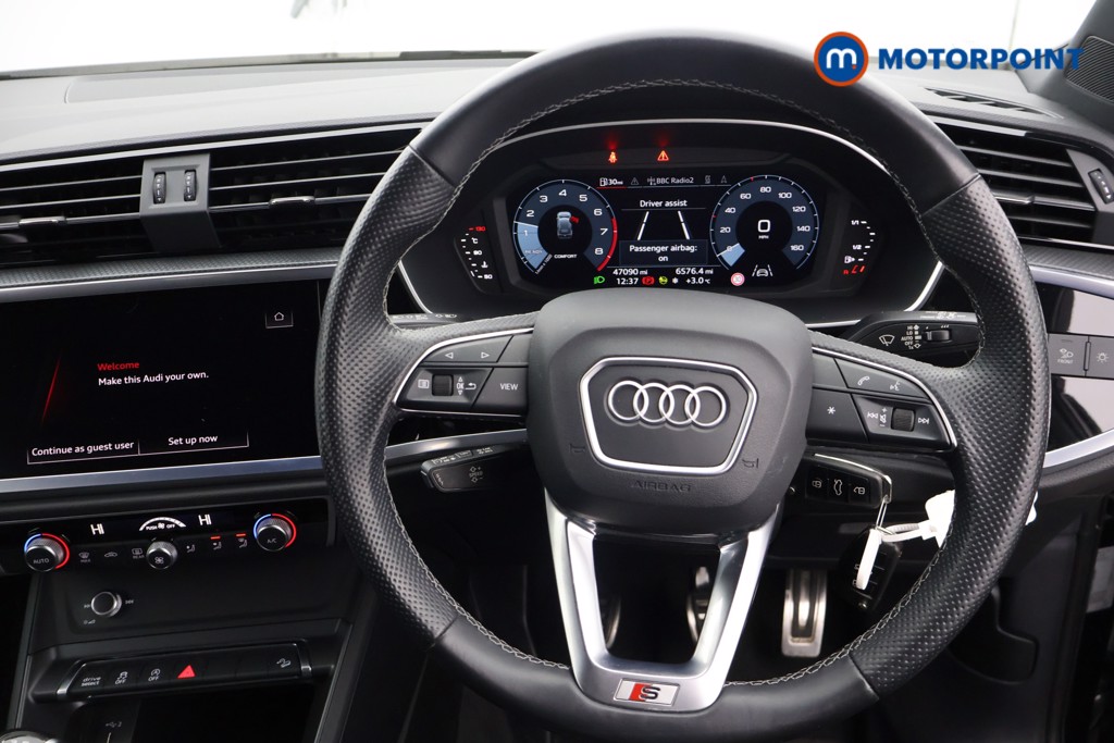 Audi Q3 S Line Manual Petrol SUV - Stock Number (1595187) - 1st supplementary image