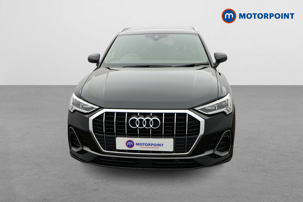 Audi Q3 S Line Manual Petrol SUV - Stock Number (1595187) - Front bumper