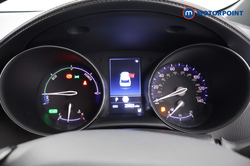 Toyota C-Hr Design Automatic Petrol-Electric Hybrid SUV - Stock Number (1595295) - 2nd supplementary image