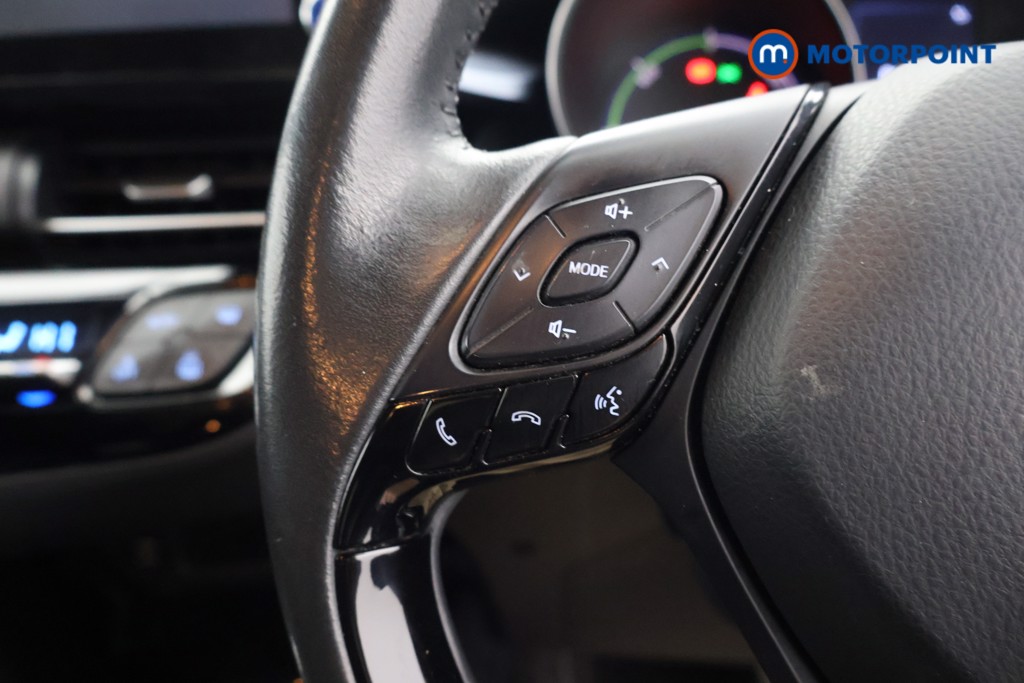 Toyota C-Hr Design Automatic Petrol-Electric Hybrid SUV - Stock Number (1595295) - 3rd supplementary image