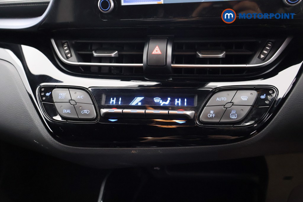 Toyota C-Hr Design Automatic Petrol-Electric Hybrid SUV - Stock Number (1595295) - 6th supplementary image