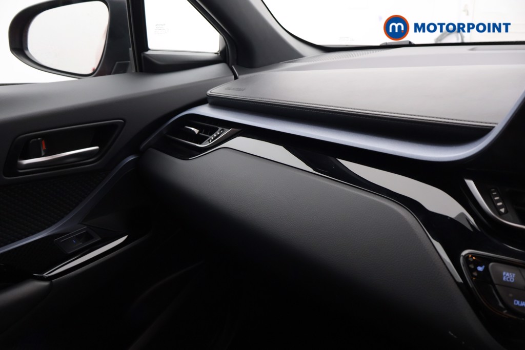 Toyota C-Hr Design Automatic Petrol-Electric Hybrid SUV - Stock Number (1595295) - 8th supplementary image