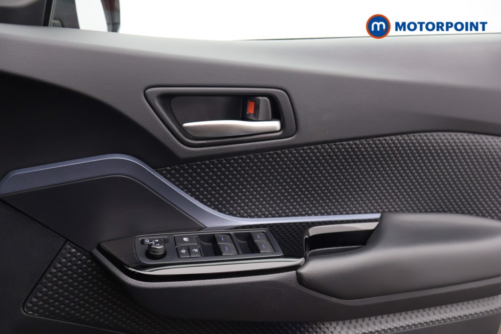 Toyota C-Hr Design Automatic Petrol-Electric Hybrid SUV - Stock Number (1595295) - 9th supplementary image