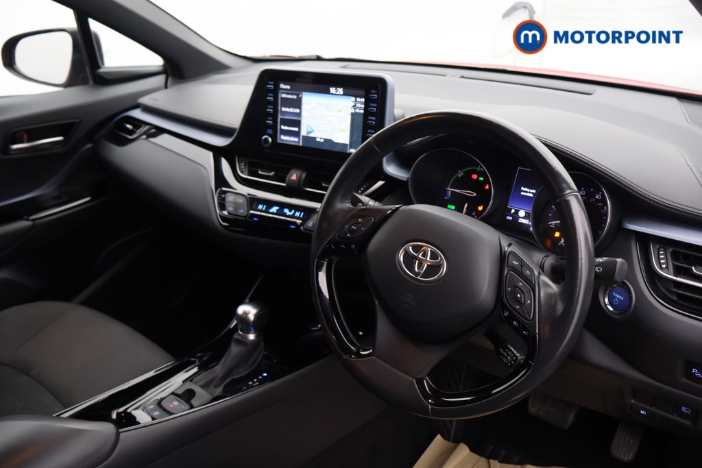 Toyota C-Hr Design Automatic Petrol-Electric Hybrid SUV - Stock Number (1595295) - 10th supplementary image