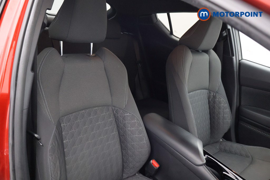 Toyota C-Hr Design Automatic Petrol-Electric Hybrid SUV - Stock Number (1595295) - 11th supplementary image