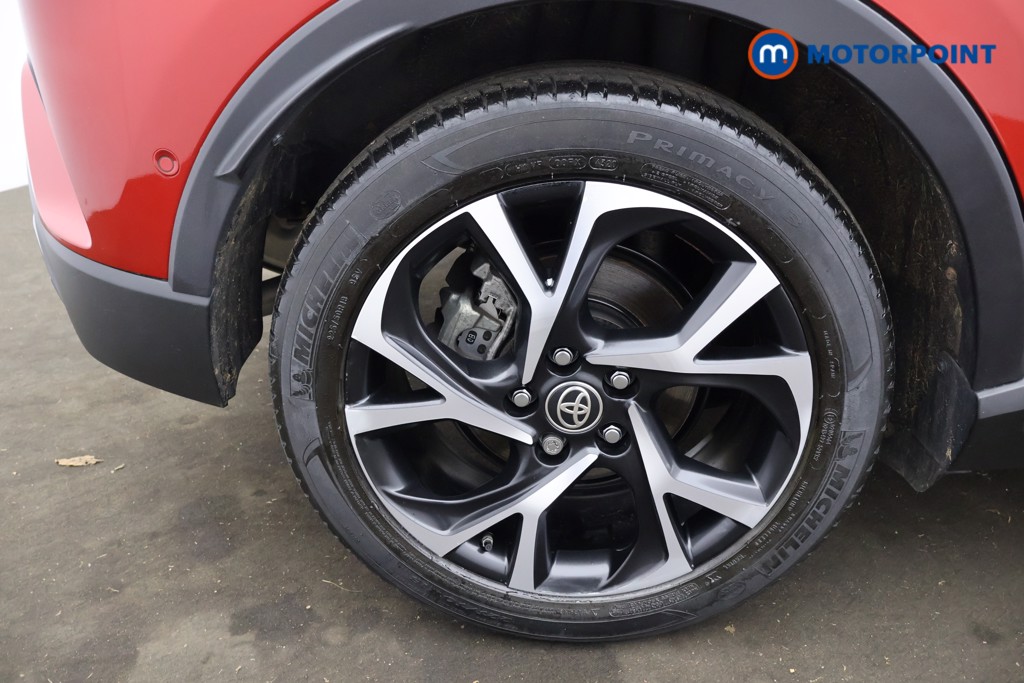 Toyota C-Hr Design Automatic Petrol-Electric Hybrid SUV - Stock Number (1595295) - 14th supplementary image