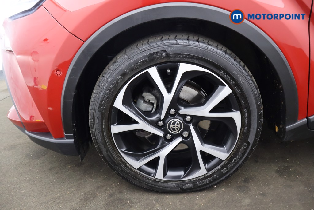 Toyota C-Hr Design Automatic Petrol-Electric Hybrid SUV - Stock Number (1595295) - 16th supplementary image