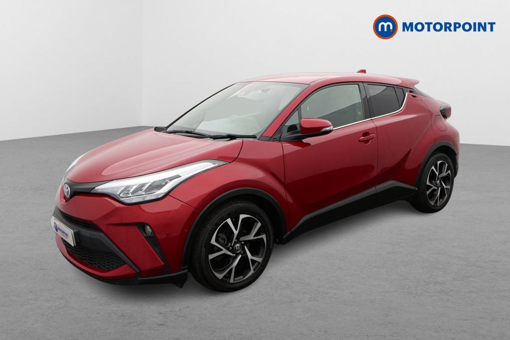 Toyota C-Hr Design Automatic Petrol-Electric Hybrid SUV - Stock Number (1595295) - Passenger side front corner