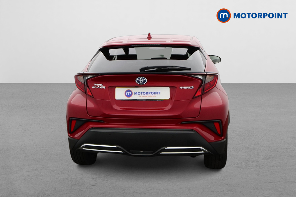 Toyota C-Hr Design Automatic Petrol-Electric Hybrid SUV - Stock Number (1595295) - Rear bumper