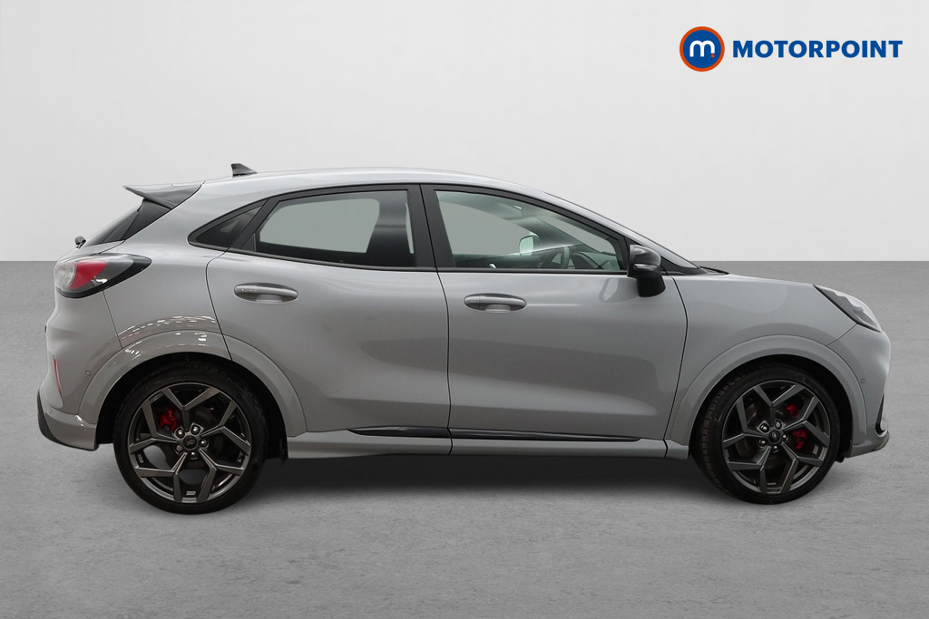 Ford Puma ST Manual Petrol SUV - Stock Number (1595331) - Drivers side