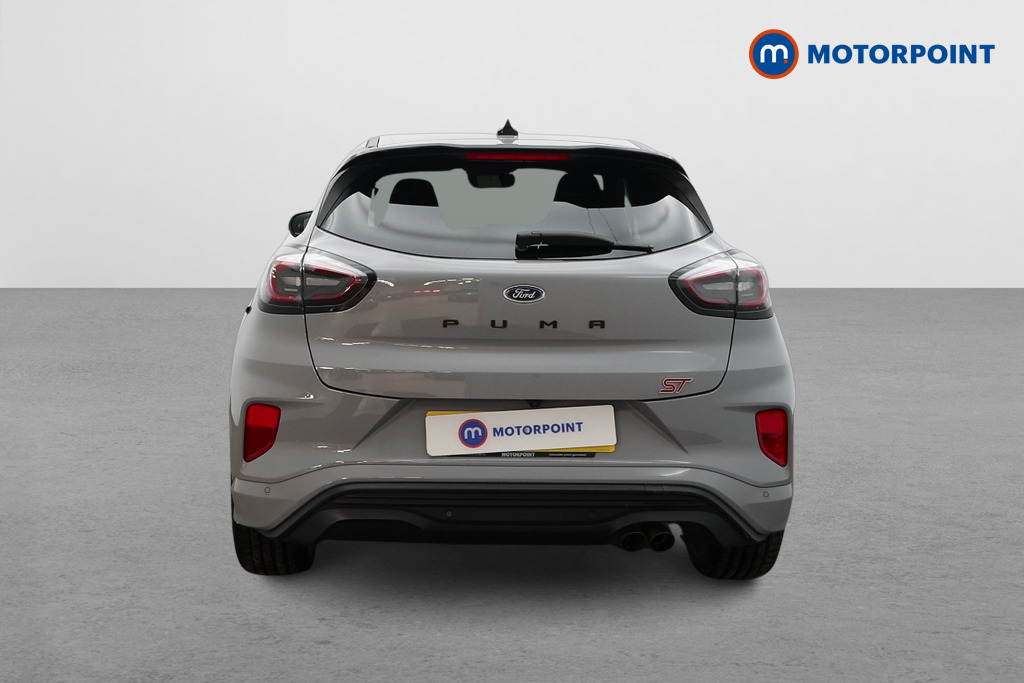 Ford Puma ST Manual Petrol SUV - Stock Number (1595331) - Rear bumper