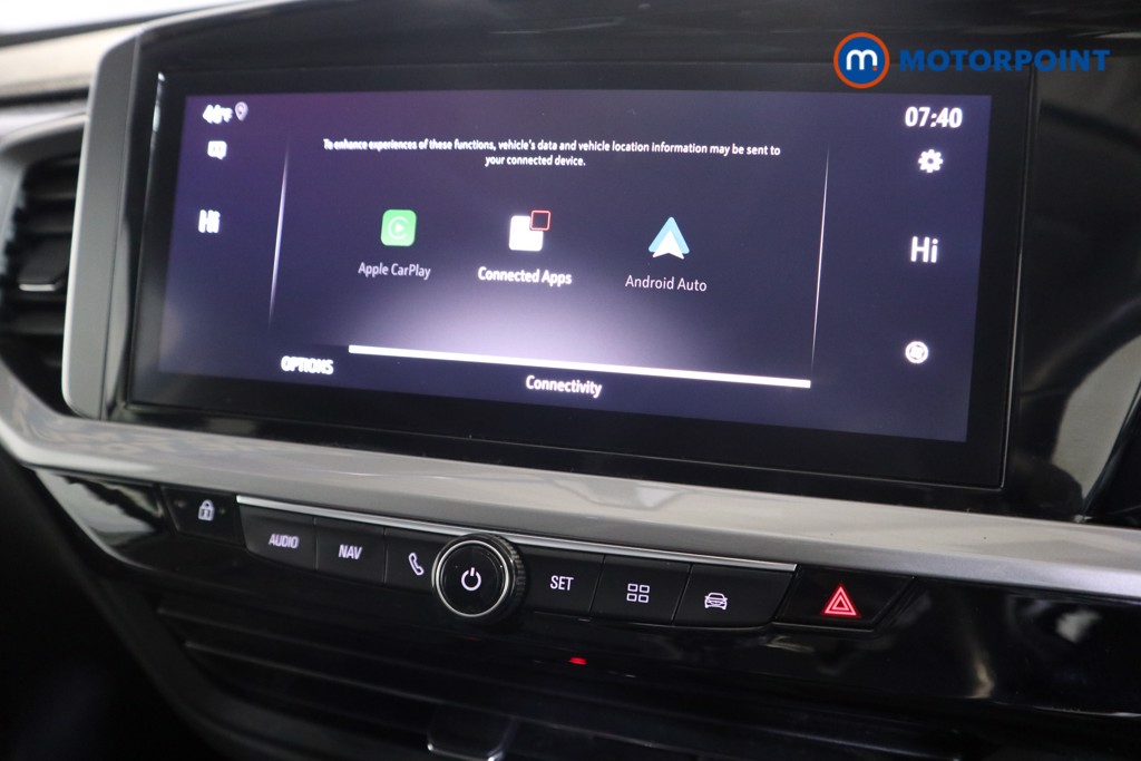 Vauxhall Grandland Ultimate Automatic Diesel SUV - Stock Number (1595334) - 7th supplementary image