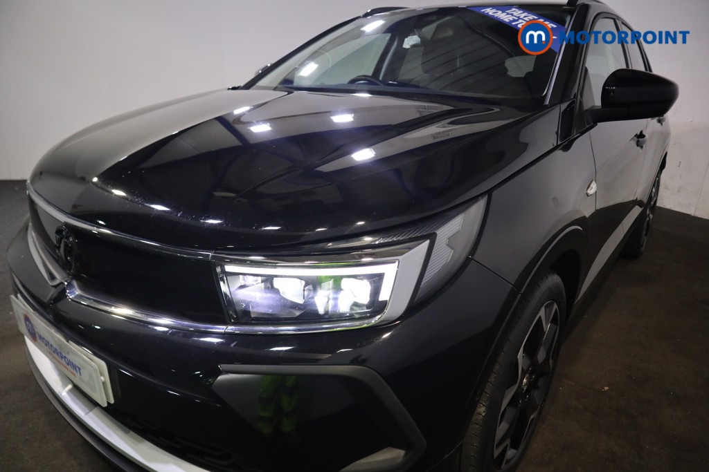 Vauxhall Grandland Ultimate Automatic Diesel SUV - Stock Number (1595334) - 32nd supplementary image