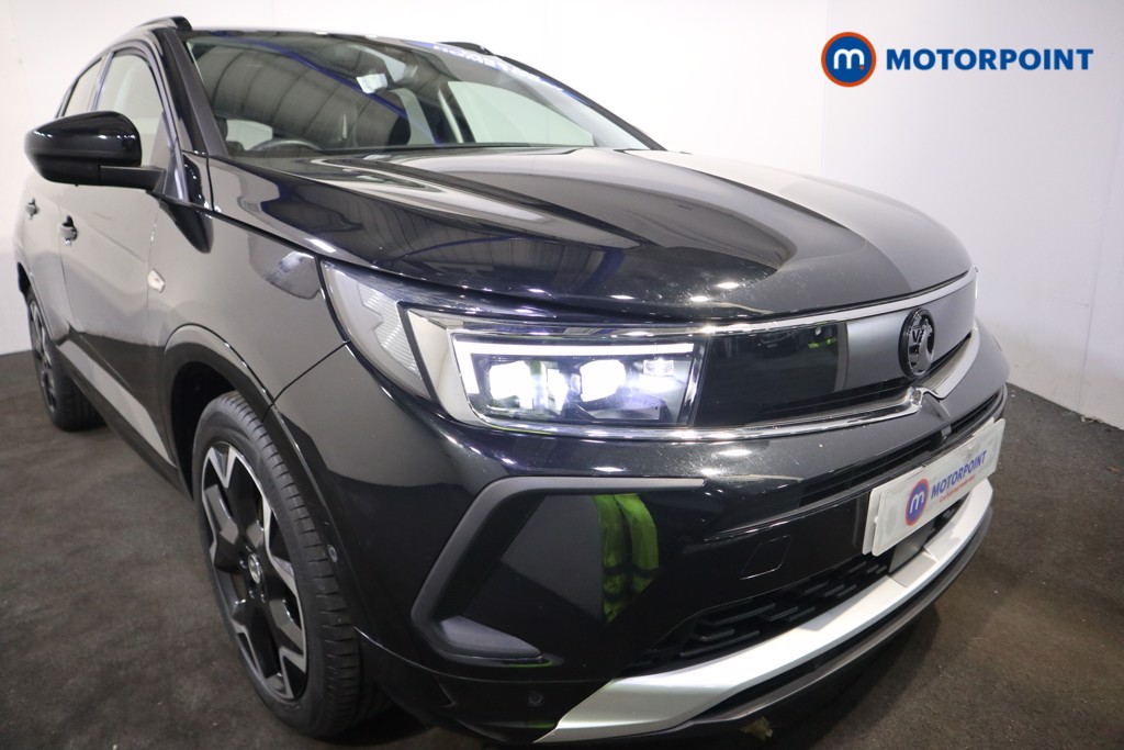 Vauxhall Grandland Ultimate Automatic Diesel SUV - Stock Number (1595334) - 34th supplementary image