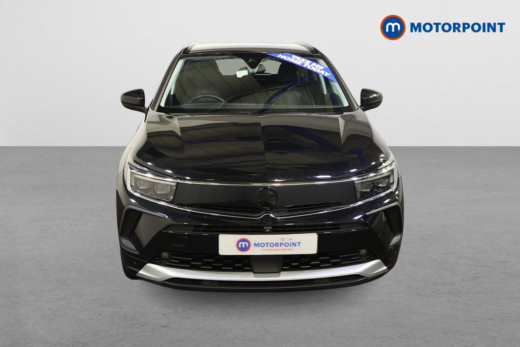 Vauxhall Grandland Ultimate Automatic Diesel SUV - Stock Number (1595334) - Front bumper