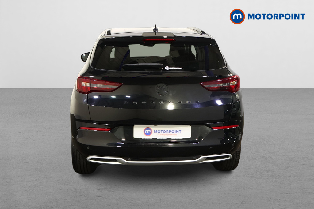 Vauxhall Grandland Ultimate Automatic Diesel SUV - Stock Number (1595334) - Rear bumper