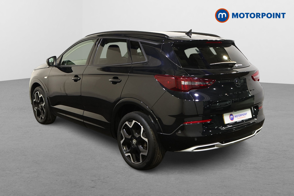 Vauxhall Grandland Ultimate Automatic Diesel SUV - Stock Number (1595334) - Passenger side rear corner