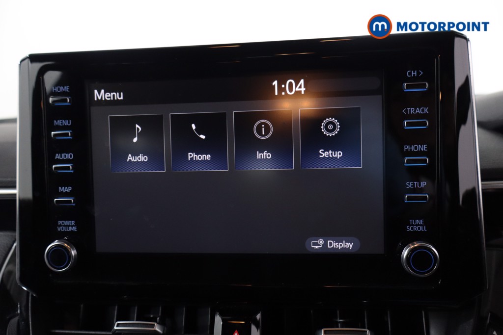 Toyota Corolla Icon Automatic Petrol-Electric Hybrid Estate - Stock Number (1595389) - 2nd supplementary image