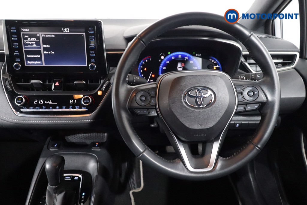 Toyota Corolla Icon Automatic Petrol-Electric Hybrid Estate - Stock Number (1595389) - 3rd supplementary image