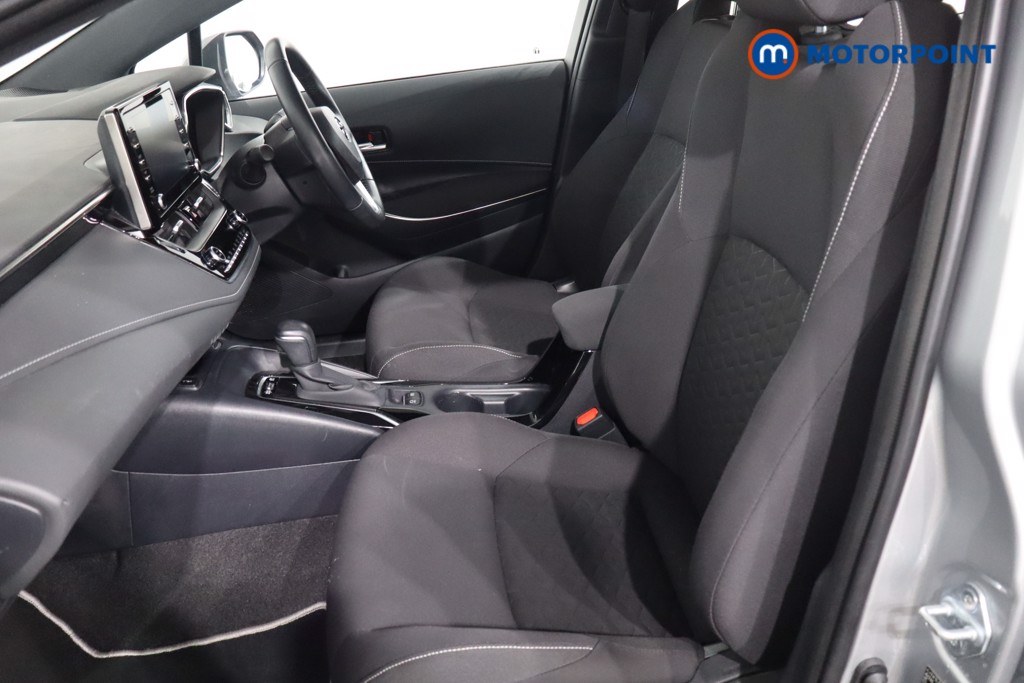 Toyota Corolla Icon Automatic Petrol-Electric Hybrid Estate - Stock Number (1595389) - 4th supplementary image