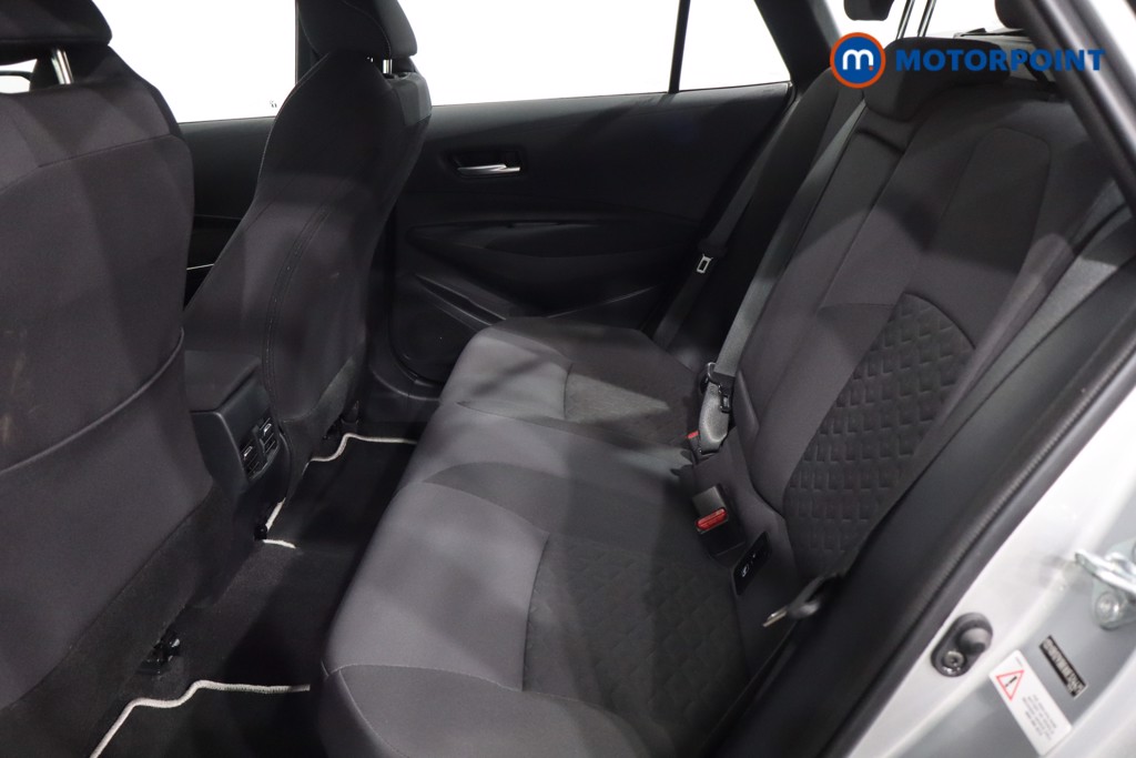 Toyota Corolla Icon Automatic Petrol-Electric Hybrid Estate - Stock Number (1595389) - 5th supplementary image