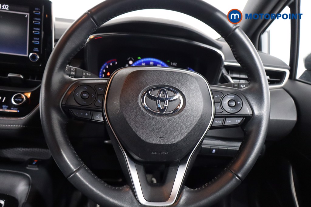 Toyota Corolla Icon Automatic Petrol-Electric Hybrid Estate - Stock Number (1595389) - 6th supplementary image