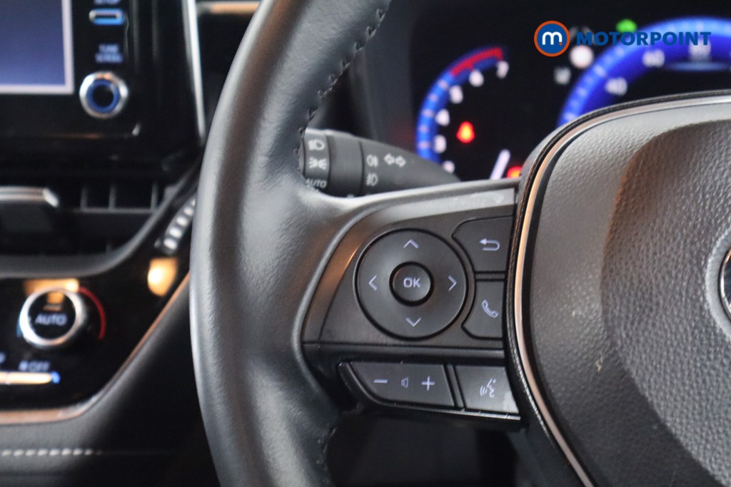 Toyota Corolla Icon Automatic Petrol-Electric Hybrid Estate - Stock Number (1595389) - 7th supplementary image