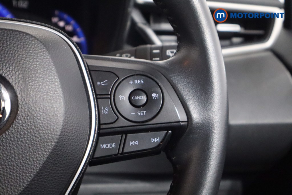 Toyota Corolla Icon Automatic Petrol-Electric Hybrid Estate - Stock Number (1595389) - 8th supplementary image